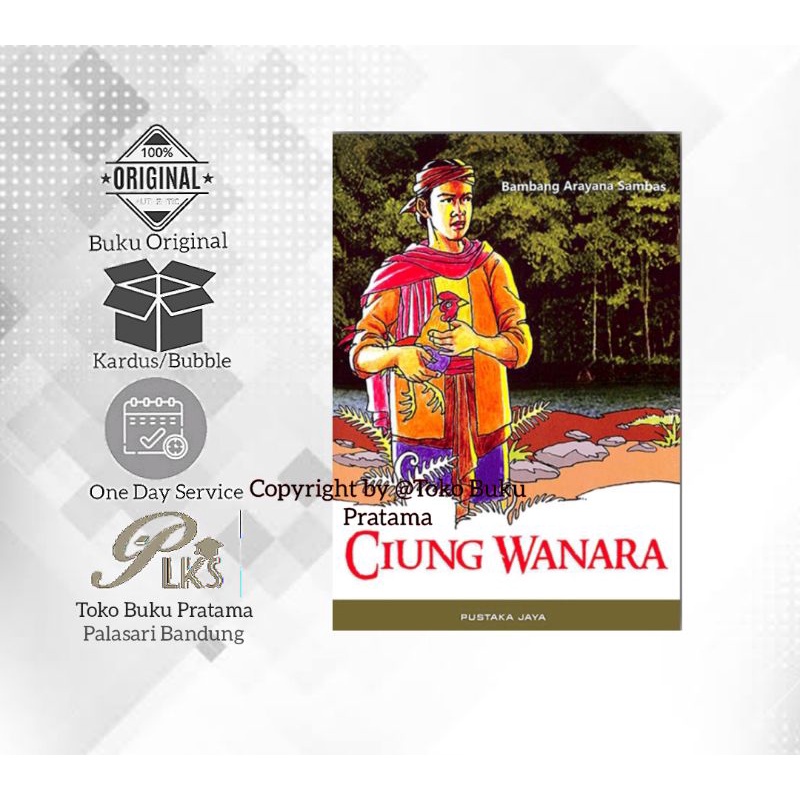 Jual Ciung Wanara - ORI | Shopee Indonesia