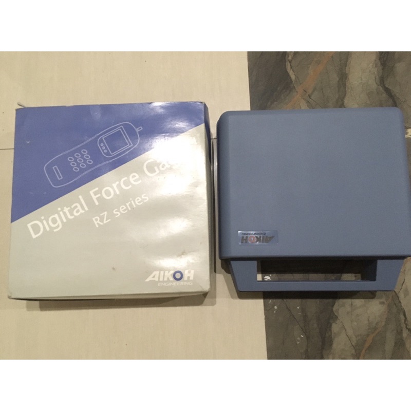 Jual AIKOH Digital Force Gauge RZ20 Shopee Indonesia