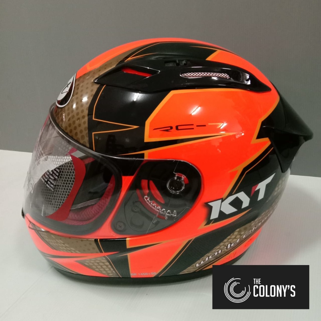 Jual HELM KYT FULLFACE FULL FACE RC7 RC RC SEVEN HELM KYT RC7