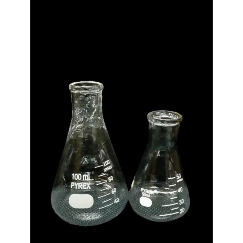 Jual Pyrex Erlenmeyer | Shopee Indonesia