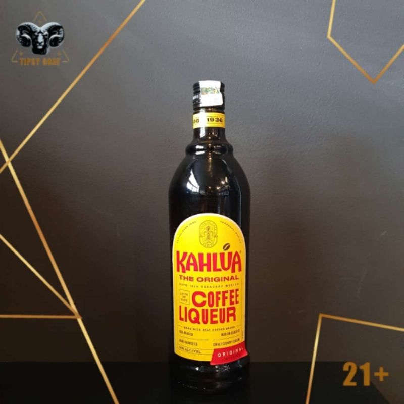 Jual Kahlua The Original Coffee Liqueur 700ML | Shopee Indonesia