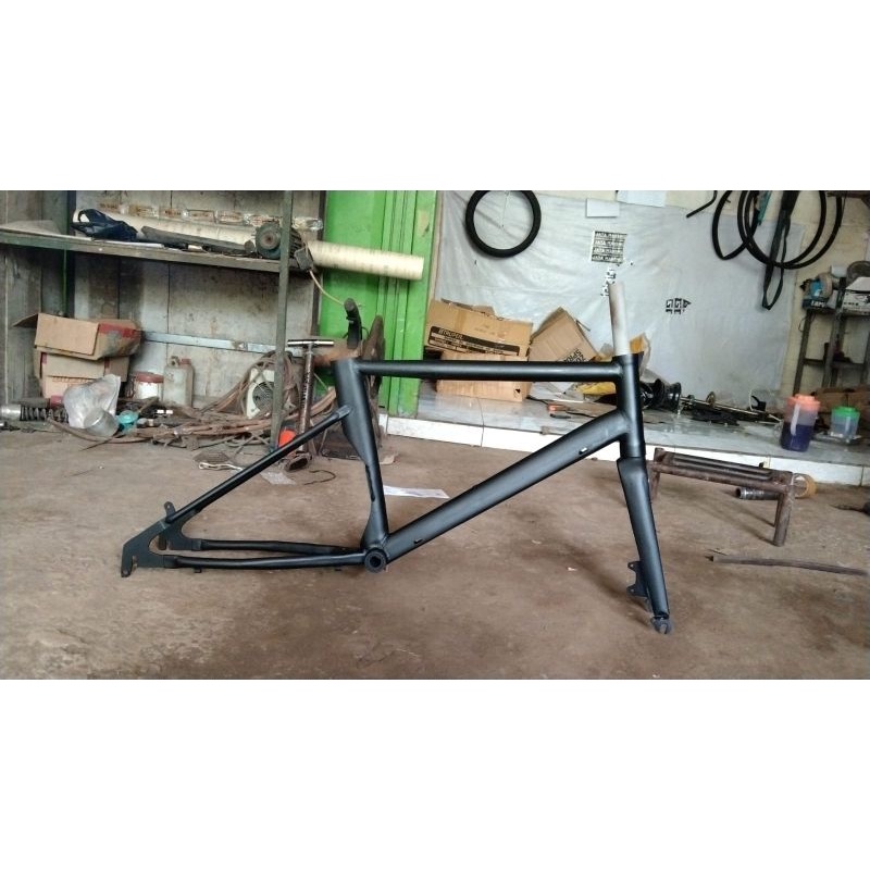 jual frame surly bekas