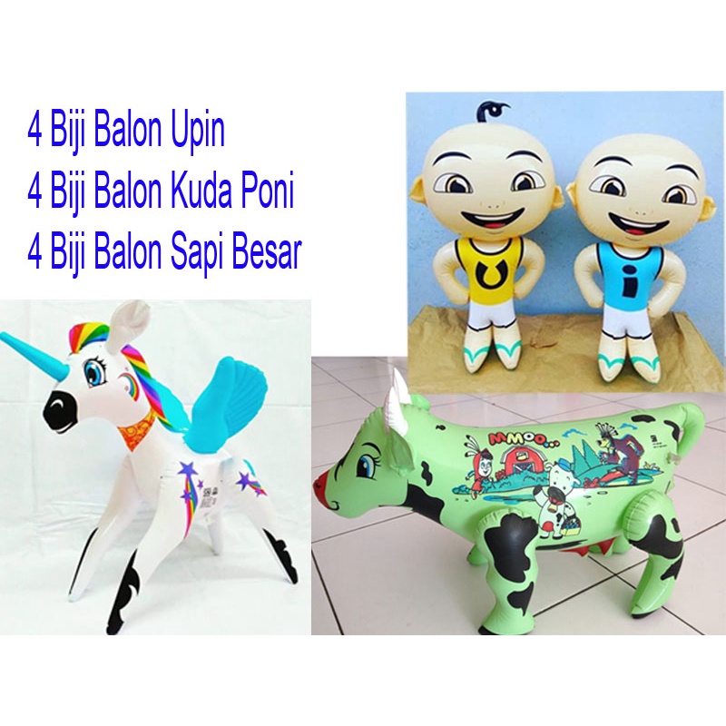 Jual Sapi Upin Ipin Terlengkap & Harga Terbaru Juli 2026 | Shopee Indonesia