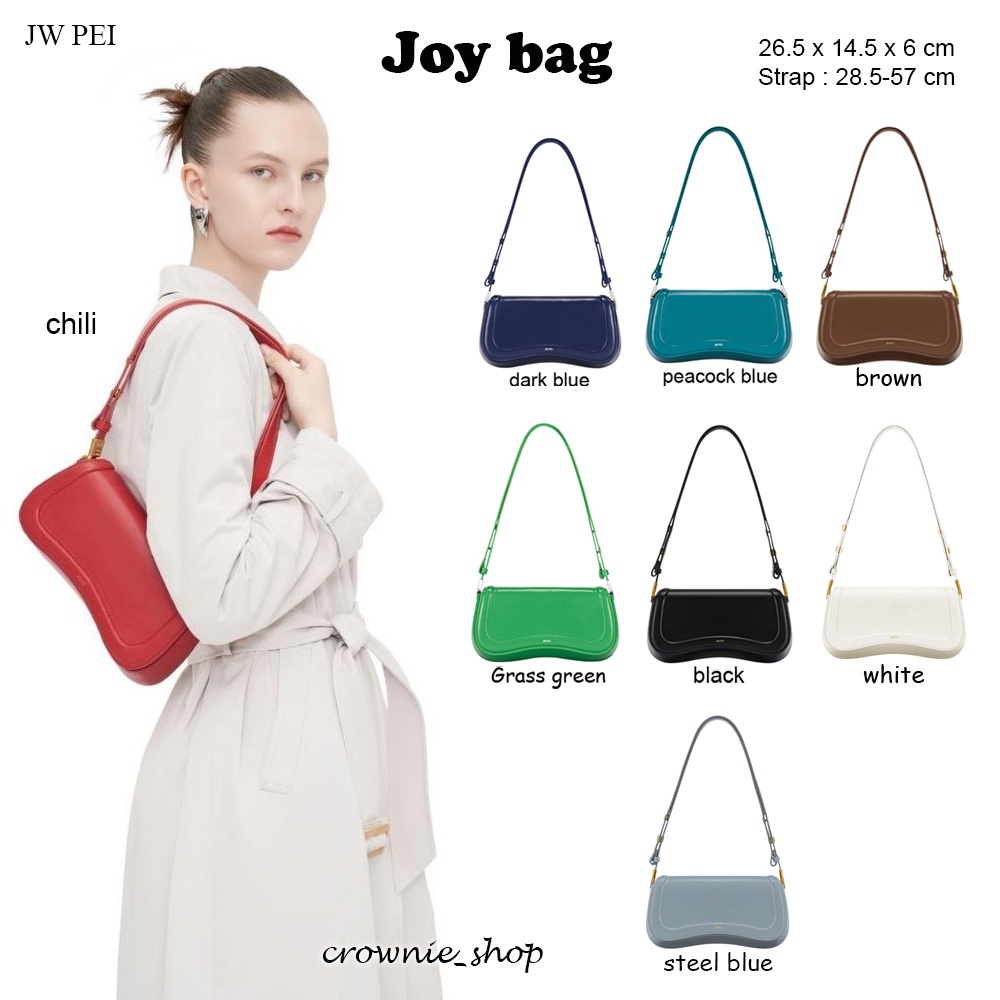 Jual JW PEI joy bag