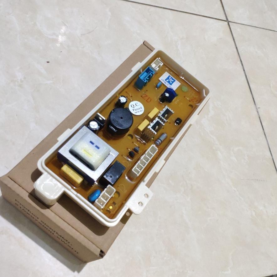 Jual Modul Pcb M808N Power Mesin Cuci Sanyo Asw-85Sb - Asw-86Sb Murah