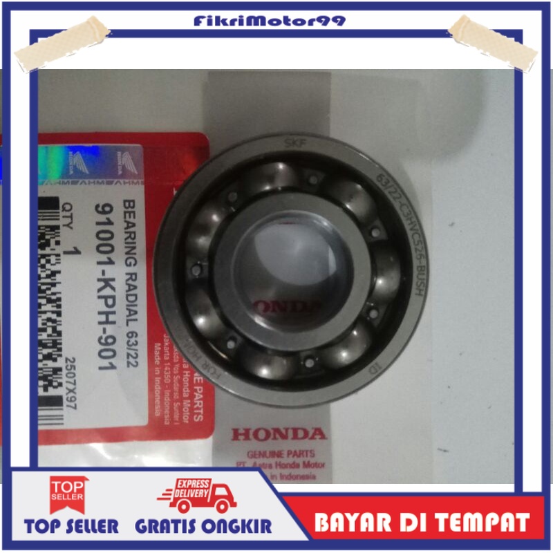 jual-bearing-radial-63-22-as-kruk-honda-kode-91001-kph-901-cocok-untuk