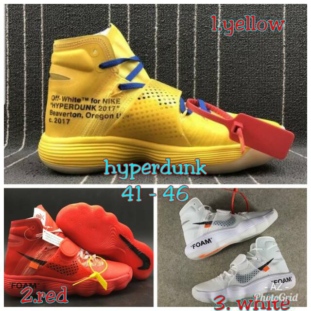 Harga sepatu nike hyperdunk hot sale 2017