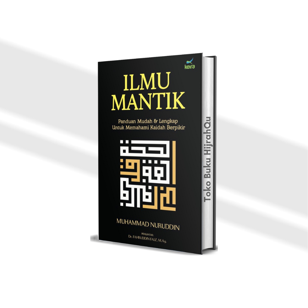 Jual BUKU ILMU MANTIK - PANDUAN MUDAH & LENGKAP UNTUK MEMAHAMI KAIDAH ...