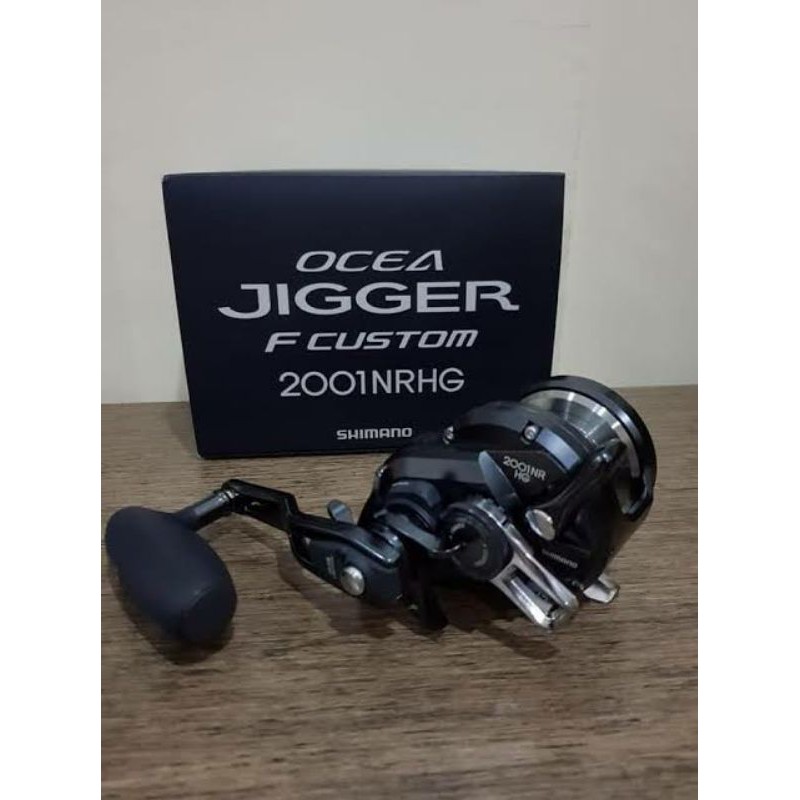 SHIMANO OCEA JIGGER 2001NRHG 【公式通販】