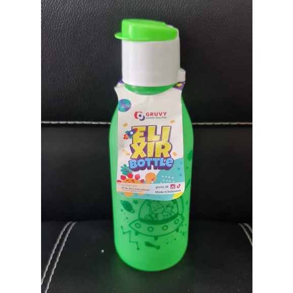 Jual botol minum elixir 500ml/cool pot 500ml/botol minum anak/botol ...