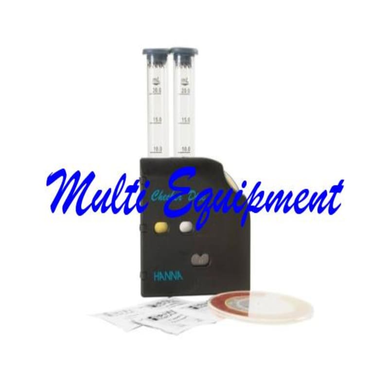 Jual HI3864 Phenols Test Kit with Checker Disc Hanna Instruments