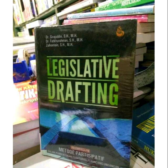 Jual Buku LEGISLATIVE DRAFTING | Shopee Indonesia