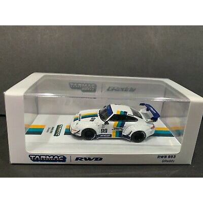 Jual Tarmac Works 1/64 Porsche RWB 993 GReddy | Shopee Indonesia