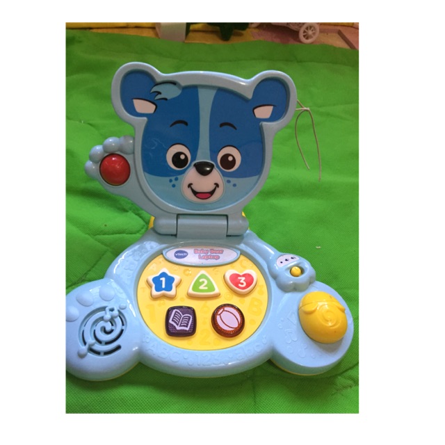 Jual Vtech baby bear laptop | Shopee Indonesia
