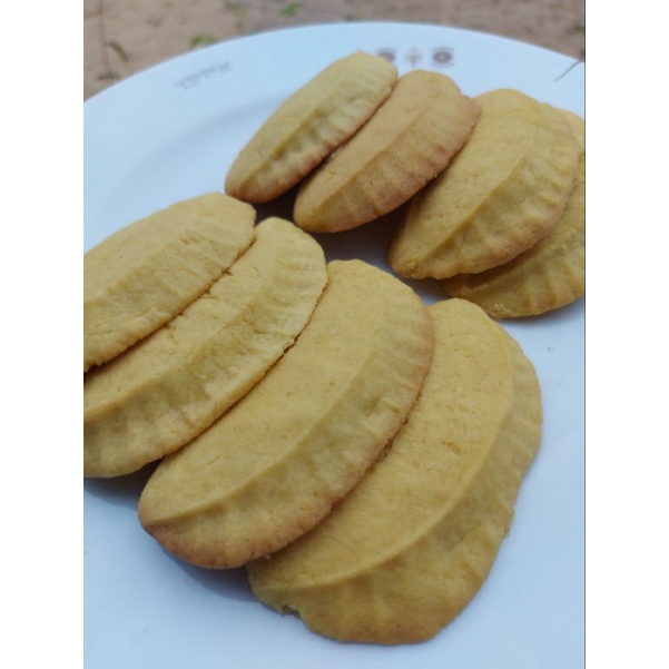 Jual Rotikap Gula Putih/kue jadul/kue khas Pontianak | Shopee Indonesia