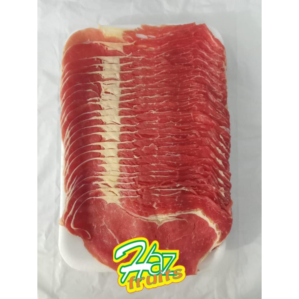 Jual RIB EYE AUSTRALIA BEEF 250 GRAM | Shopee Indonesia