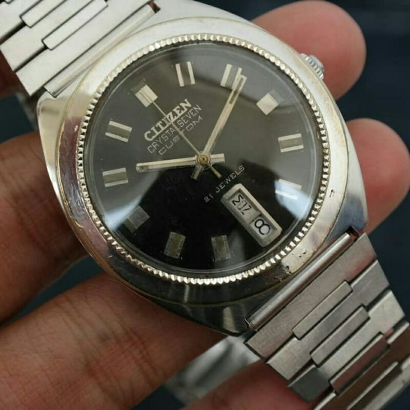 Jam citizen automatic hot sale 21 jewels