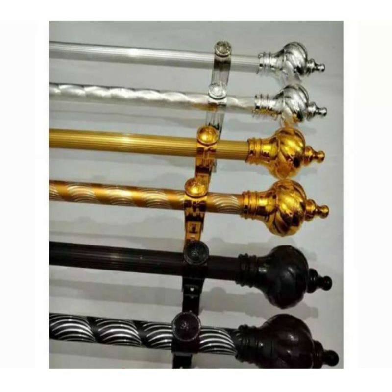 Jual Batang Gorden Tiang Roket Gorden ( pulset ) URIL | Shopee Indonesia