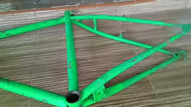 Jual Frame MTB Jadul pipa atas Rata Air | Shopee Indonesia
