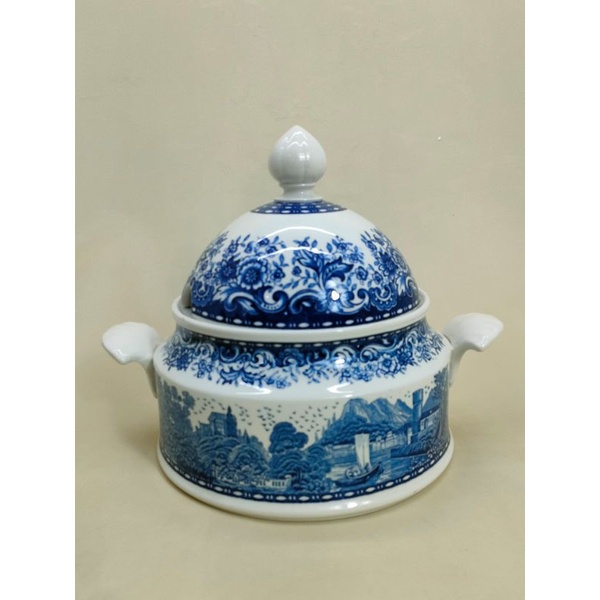 Jual Blue Castle by Villeroy & Boch. Made in Germany. | Shopee Indonesia