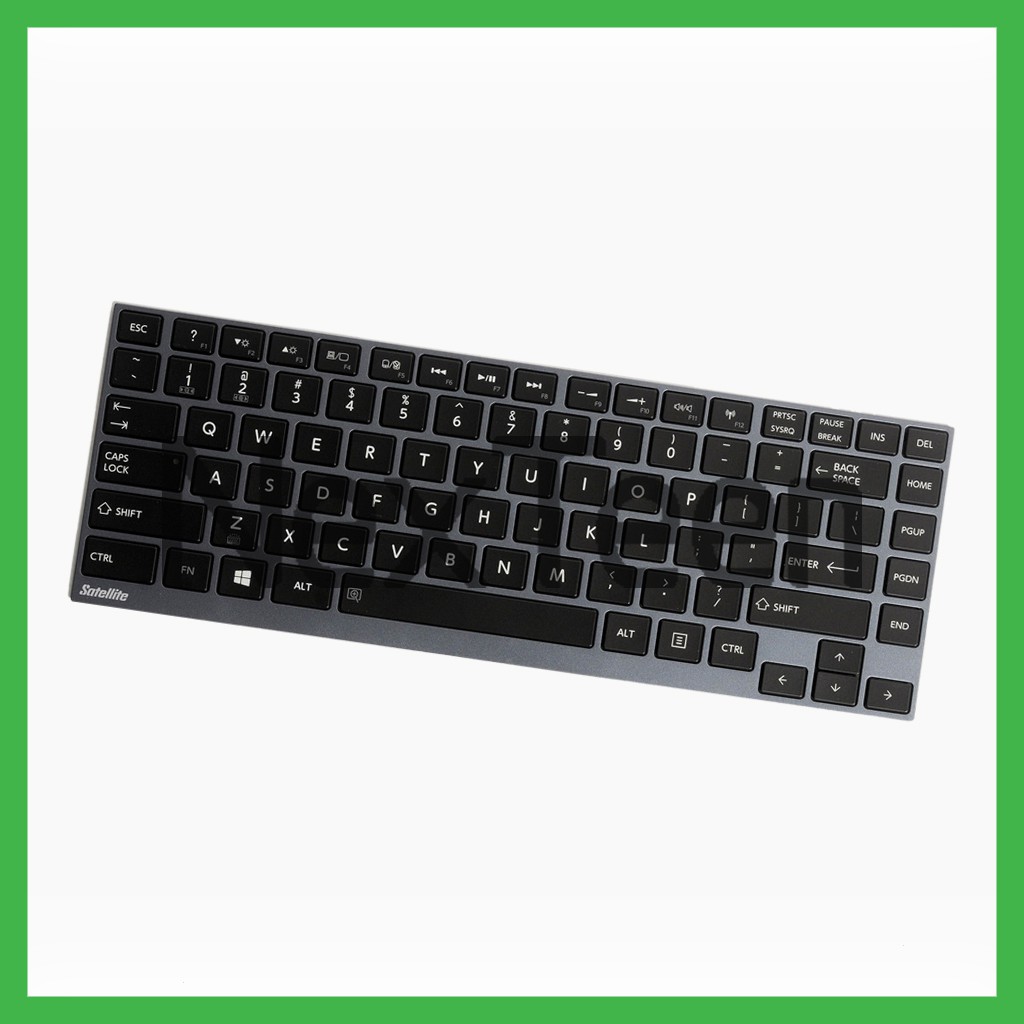 Jual Original Keyboard Laptop Toshiba Portege R700 R705 R830 R835 R930 ...