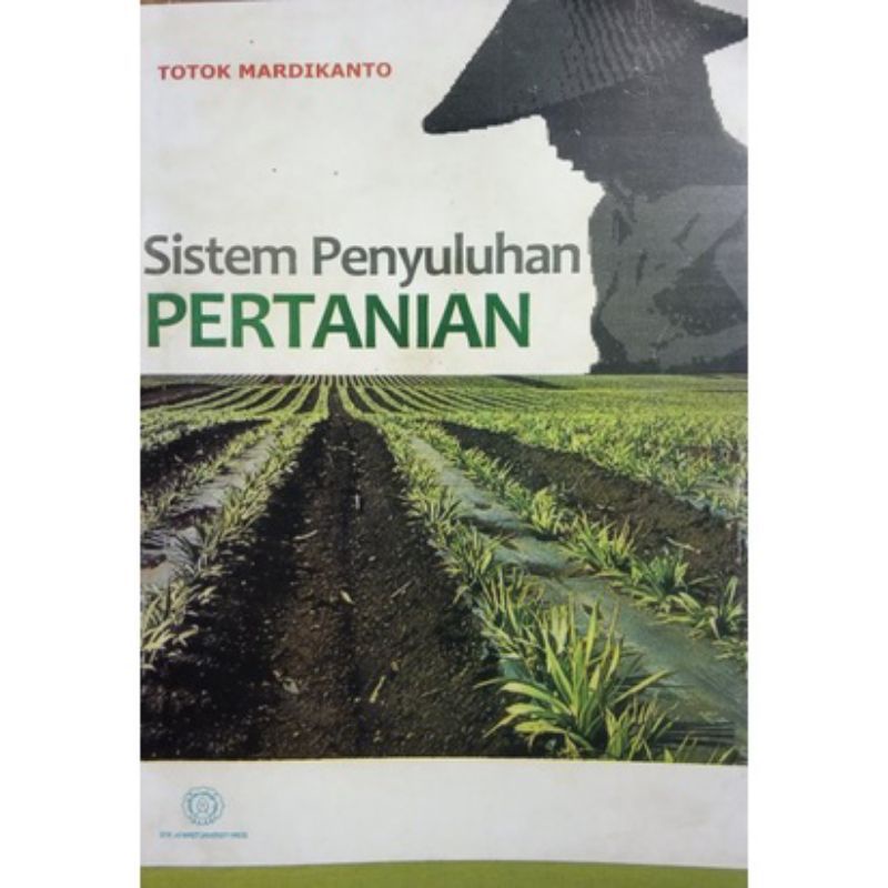 Jual BUKU SISTEM PENYULUHAN PERTANIAN | Shopee Indonesia