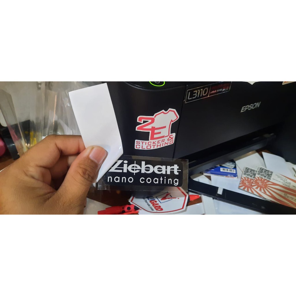 Jual Stiker Ziebart nano coating Shopee Indonesia