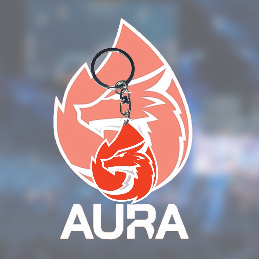 Jual Keychain Esport MLBB Aura Esport - Gantungan Kunci - Ganci ...