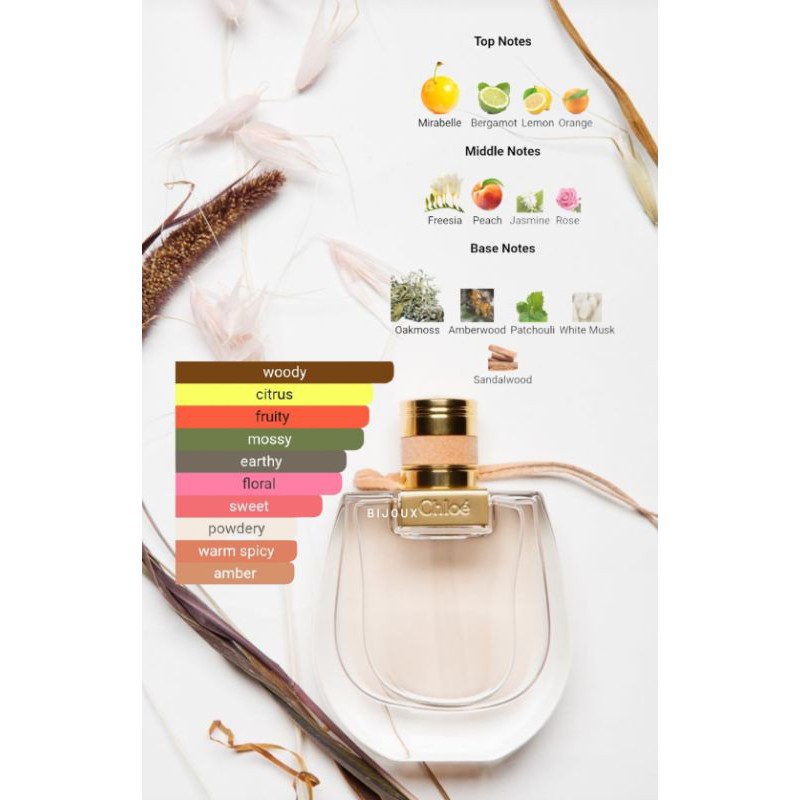 FULL SIZE PARFUM CHLOE NOMADE EDP