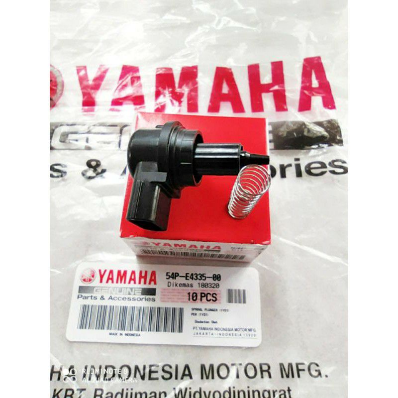 Jual Promo Suit Langsam Sensor Isc + Spring + Oring Yamaha Nmax Old ...