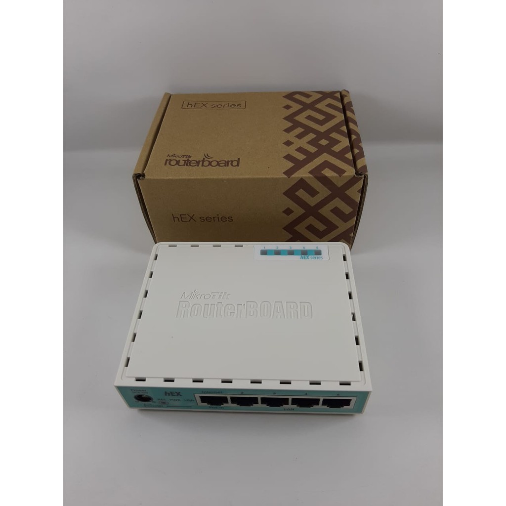 Jual MIKROTIK ROUTERBOARD RB750 R2 | Shopee Indonesia