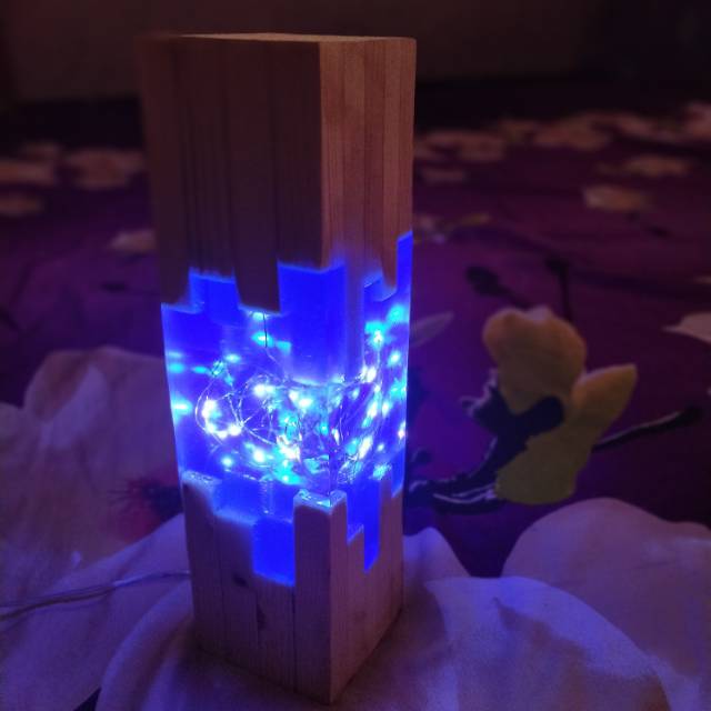 Lampu epoxy outlet resin