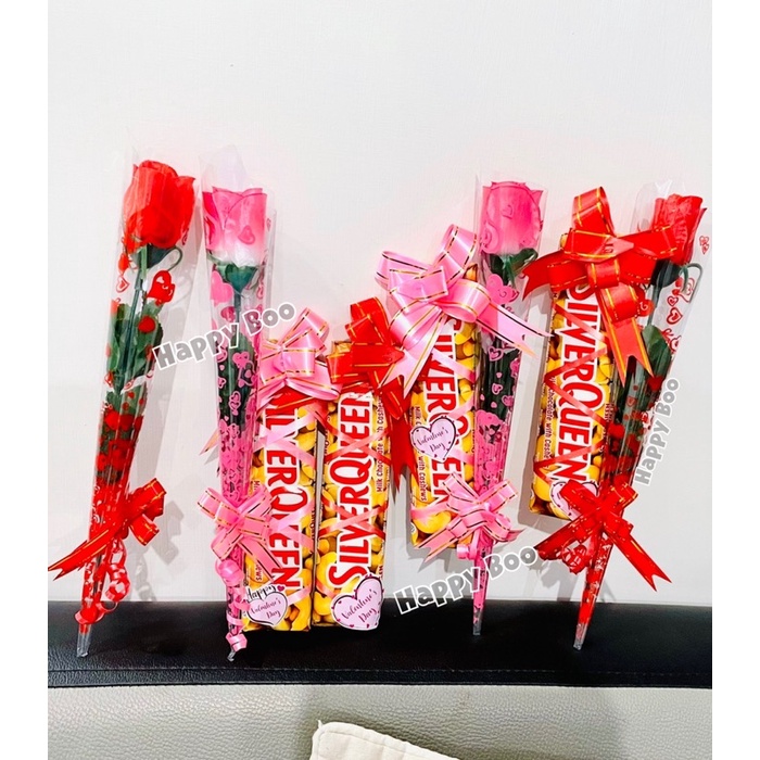 Jual Bloom box Valentine bunga, coklat, Hadiah, Gift, Hari ibu, birthday -  Green - Kota Tangerang Selatan - Lianafashion