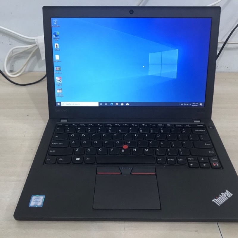 Jual Laptop Lenovo Thinkpad X260 I5 6300u Ram 8gb Ssd 256gb Shopee