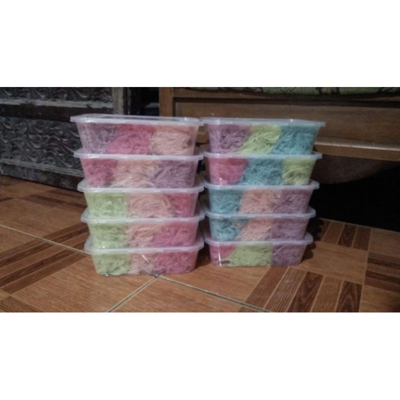 Jual ARUM MANIS BOX / THINWOL 100GR MURAH random | Shopee Indonesia