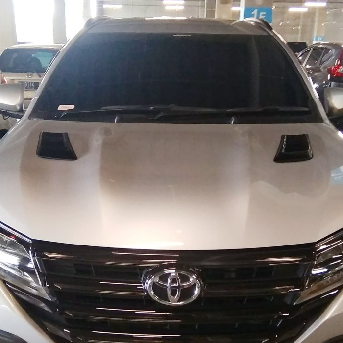 Mengupas Tuntas Air Flow Kap Mesin Toyota Rush: Peran, Masalah, dan Solusinya