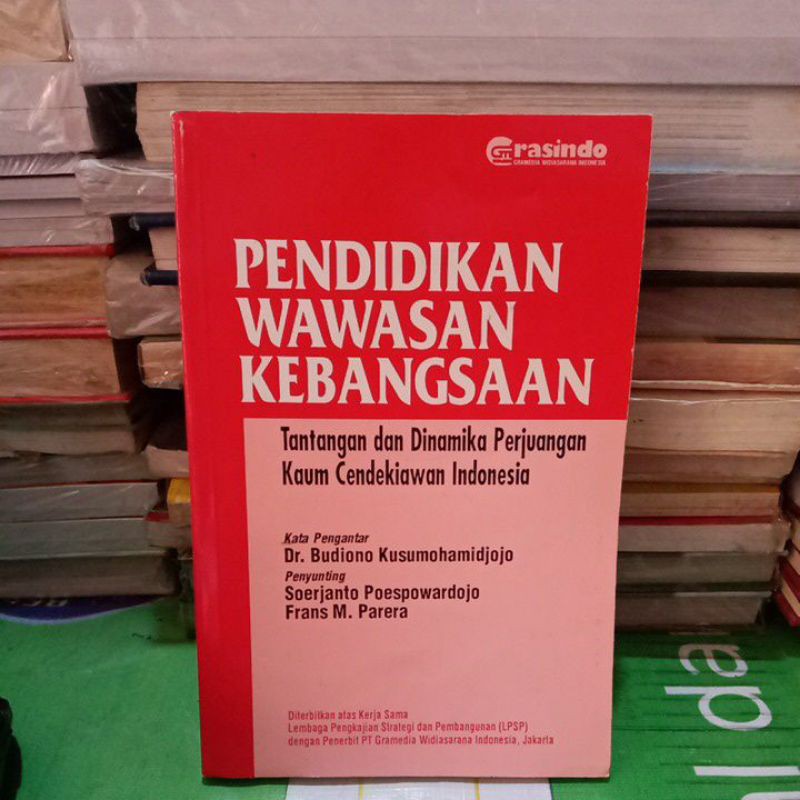 Jual PENDIDIKAN WAWASAN KEBANGSAAN. | Shopee Indonesia