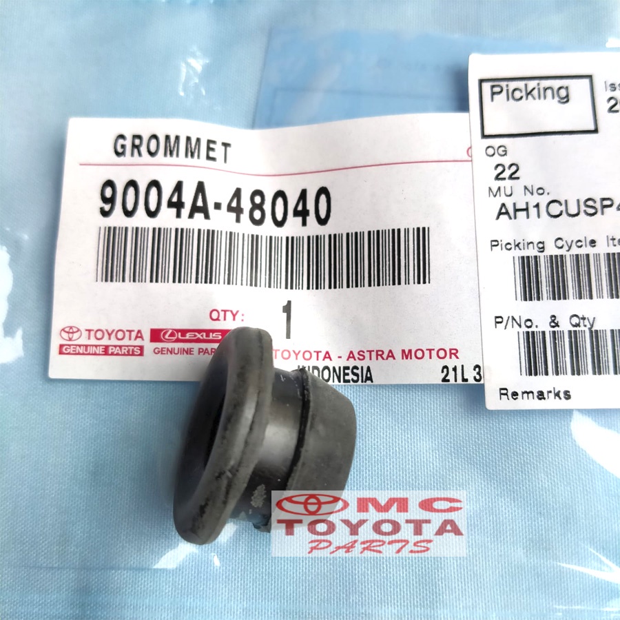 Jual Karet Seal Gromet Grommet Valve Avanza Xenia Rush Terios 9004A