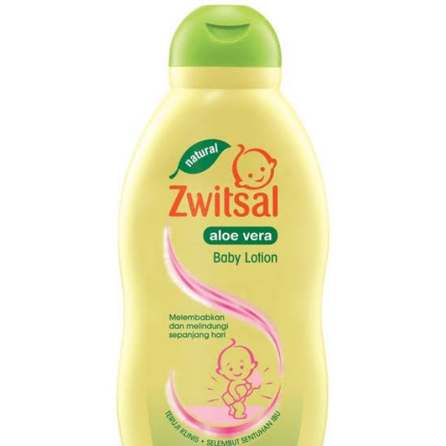 Zwitsal best sale lotion baby