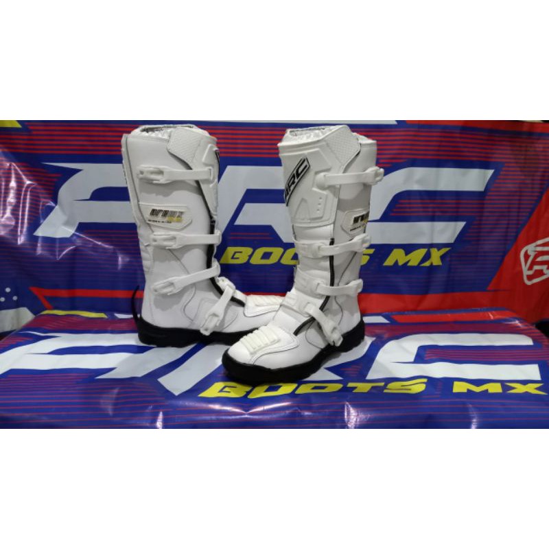 Jual Sepatu Cross ARC Boots MX Adventure Standar Panjang ( Length ...