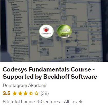 Jual Learn Codesys Fundamentals - Supported By Beckhoff Software ...