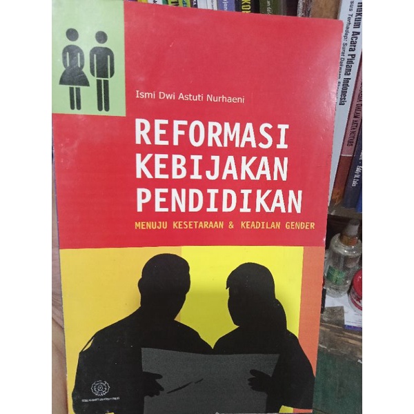 Jual REFORMASI KEBIJAKAN PENDIDIKAN MENUJU KESETARAAN DAN KEADILAN ...