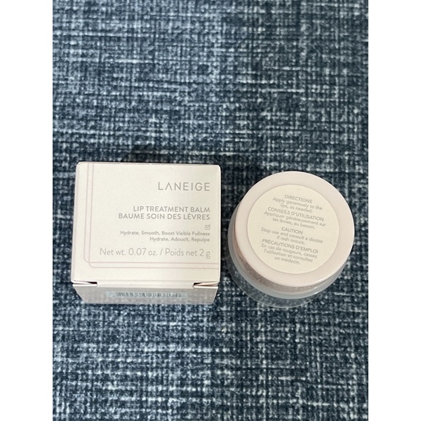 Jual LANEIGE LIP TREATMENT BALM 2g Shopee Indonesia
