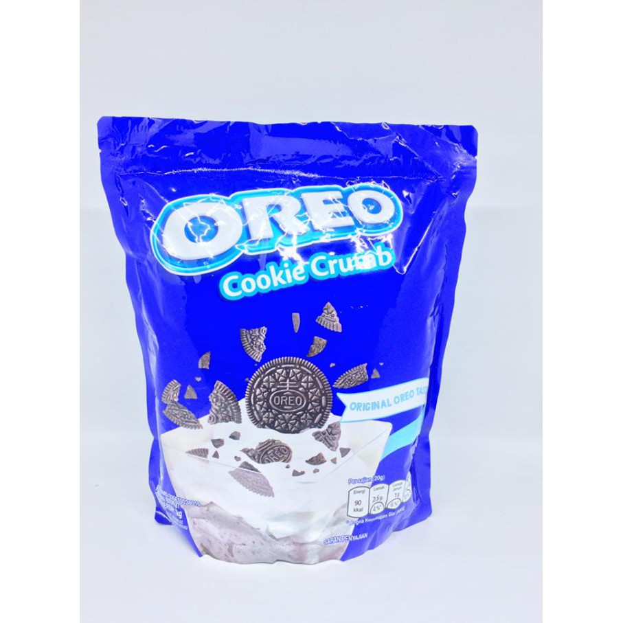 Jual Oreo Cookie Crumb 1kg Pack Pabrik | Shopee Indonesia