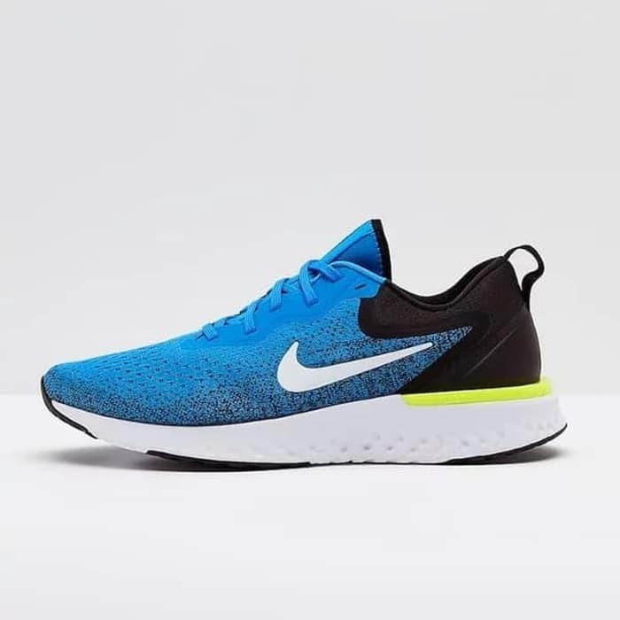 Jual Nike Odyssey React Photo Blue Sepatu Running Pria Original Shopee Indonesia