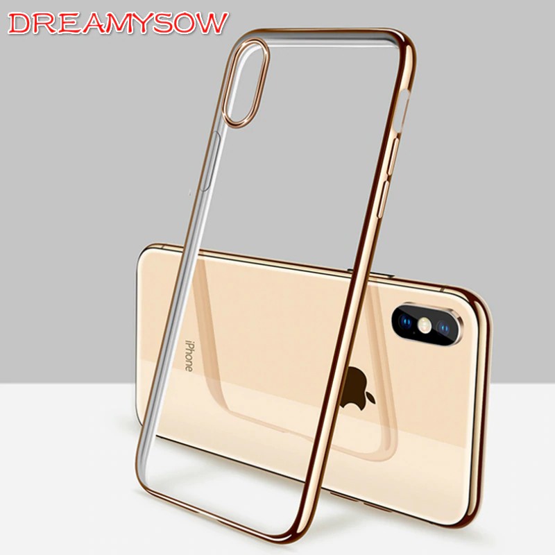Jual Jual Luxury Case For iPhone XS MAX XR X 8 Plus 5 5S SE 6 6S Plus 7 ...