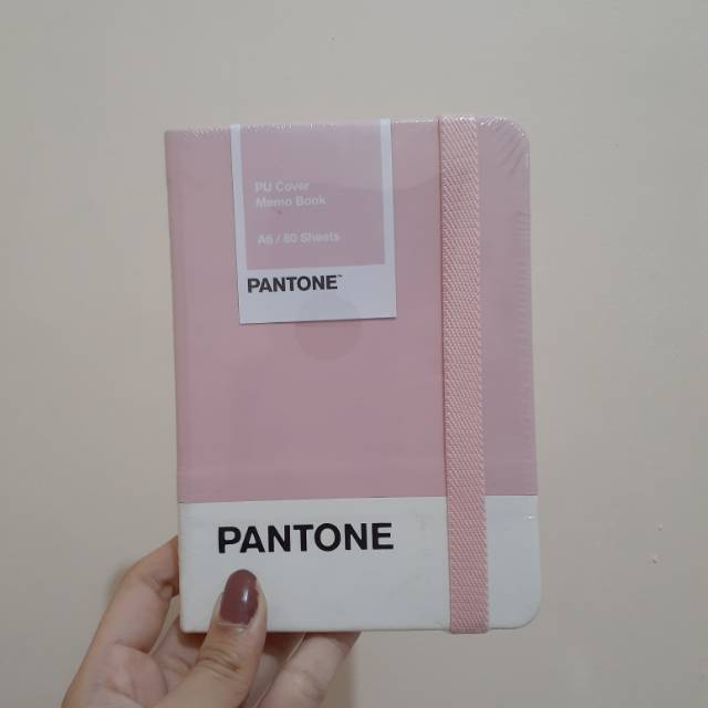 Jual [NEW] Miniso Pantone mini notebook | Shopee Indonesia