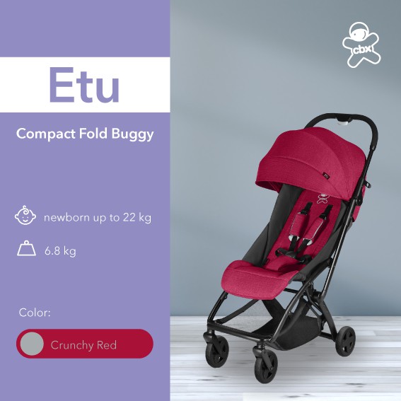 Stroller sales cbx etu