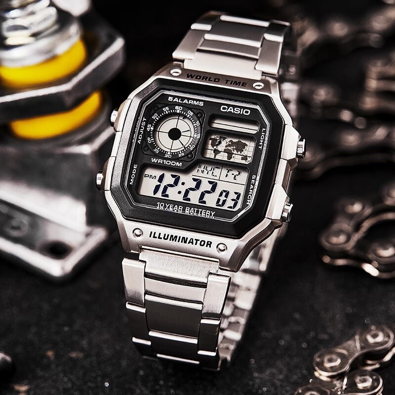 jam tangan casio terbaru