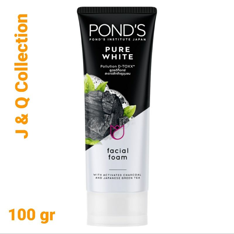 Ponds charcoal sales